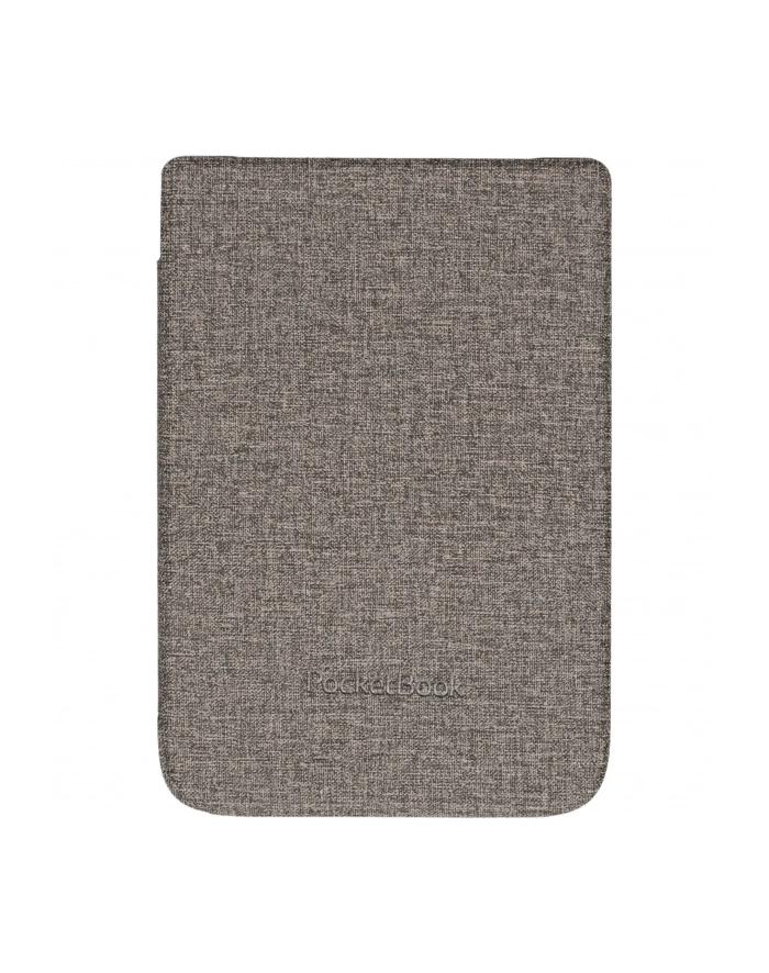 Pocketbook Pokrowiec Shell 6& Szare (Wpuc627Sgy) główny