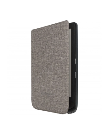 Pocketbook Pokrowiec Shell 6& Szare (Wpuc627Sgy)