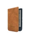Pocketbook Pokrowiec Shell 6& Brązowe (Wpuc627Slb) - nr 8