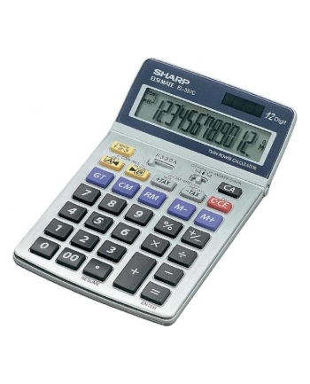 Sharp EL-337C -