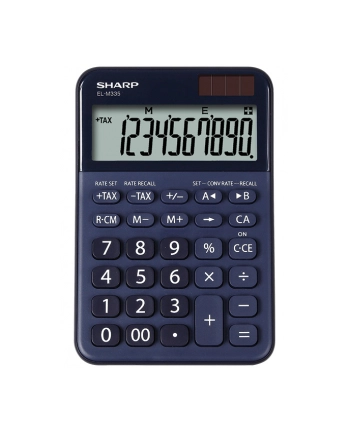 Sharp Kalkulator Sharp Calculator Desktop El-M335Bbl-815