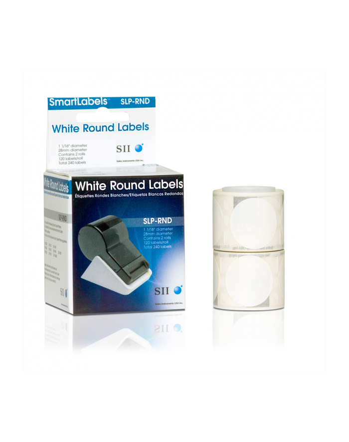 Seiko Etikett SLP-RND (42100663) główny