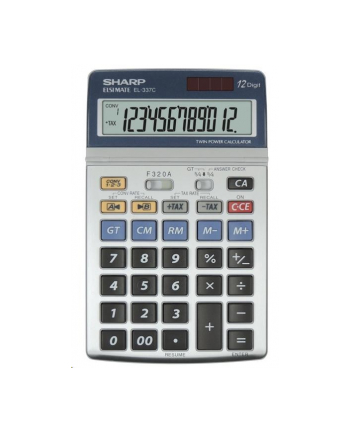 Sharp EL-337C -