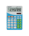 Sharp Elm332Bbl Niebieski (4974019026534) - nr 1