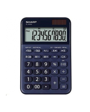 Sharp Kalkulator Sharp Calculator Desktop El-M335Bbl-815 nr 2