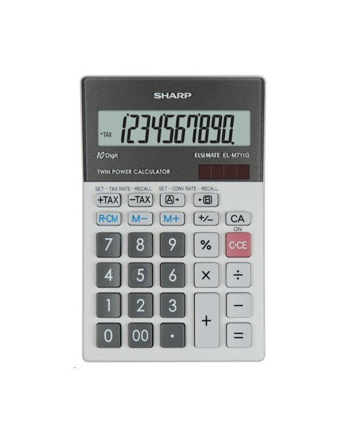 Sharp EL-M711GGY główny