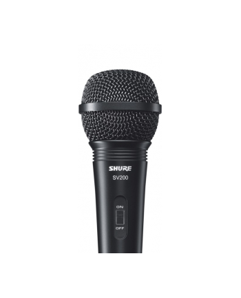 Shure Sv200 Mikrofon Dynamiczny
