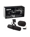 Shure SM7B - Mikrofon dynamiczny, kardioidalny, lektorski - radiowy - nr 10