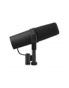 Shure SM7B - Mikrofon dynamiczny, kardioidalny, lektorski - radiowy - nr 1