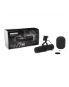 Shure SM7B - Mikrofon dynamiczny, kardioidalny, lektorski - radiowy - nr 8