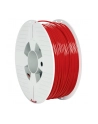 VERBATIM 3D PRINTER FILAMENT PLA 2,85 MM 1 KG RED - nr 6
