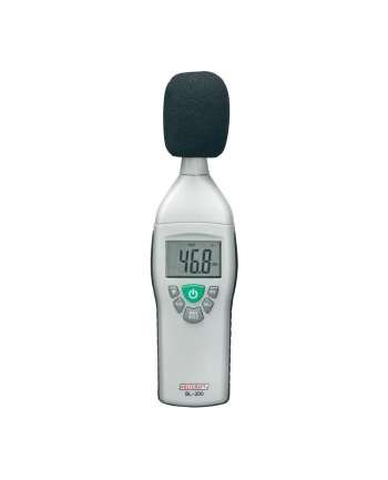 Voltcraft Decybelomierz SL-200 DT-805 nr 1