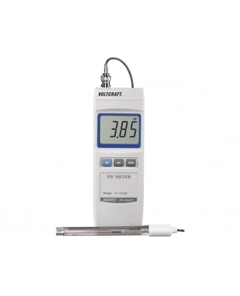 Voltcraft Pehametr pH-100ATC YK-21PH W/ PE-03 nr 1