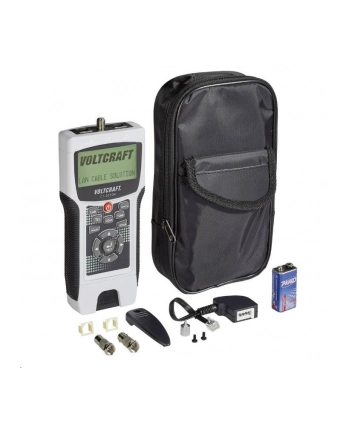 Voltcraft Tester kabli CT-20TDR