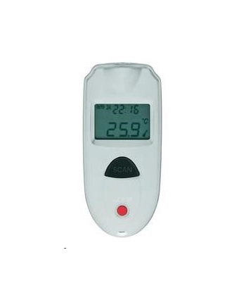 Voltcraft Pirometr na podczerwień IR 110-1S IR 110-1S nr 1