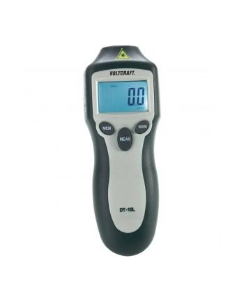 Voltcraft Tachometr laserowy DT-10L nr 1