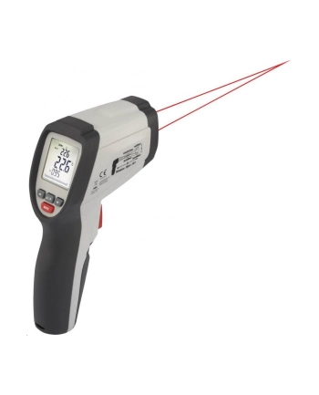 Voltcraft Pirometr 40 Do 650 °C Ir65016D nr 1