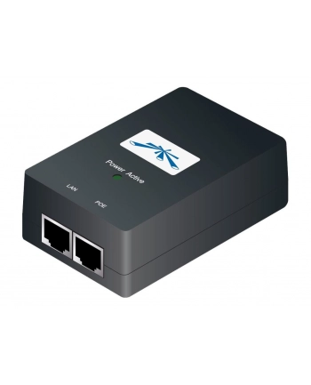 Ubiquiti POE-48-24W adapter z kablem POE-48 nr 1