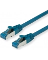 Value Patchcord S/FTP kat.6a 2m Niebieski (21991952) - nr 3