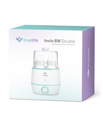 Truelife Podgrzewacz Sterylizator Invio Bw Double nr 2