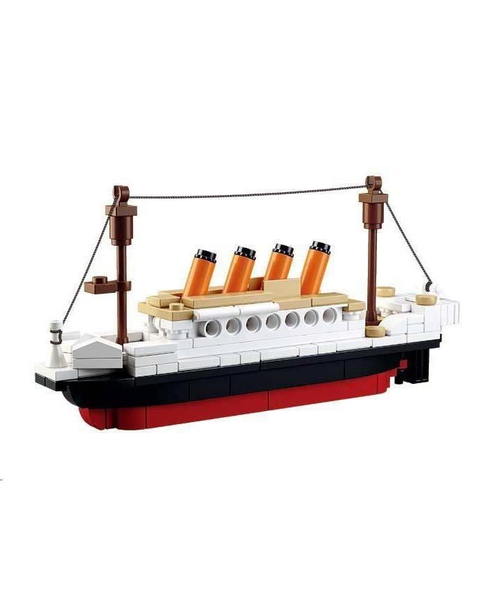 Sluban Klocki Luksusowa Villa 896EL B0721 główny