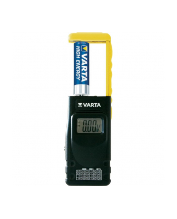 Tester baterii Varta 891101401, do baterii 1,2 - 9 V