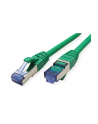 Value Patchcord kat.6a S/FTP LSZH 1m Zielony (21991941) - nr 3