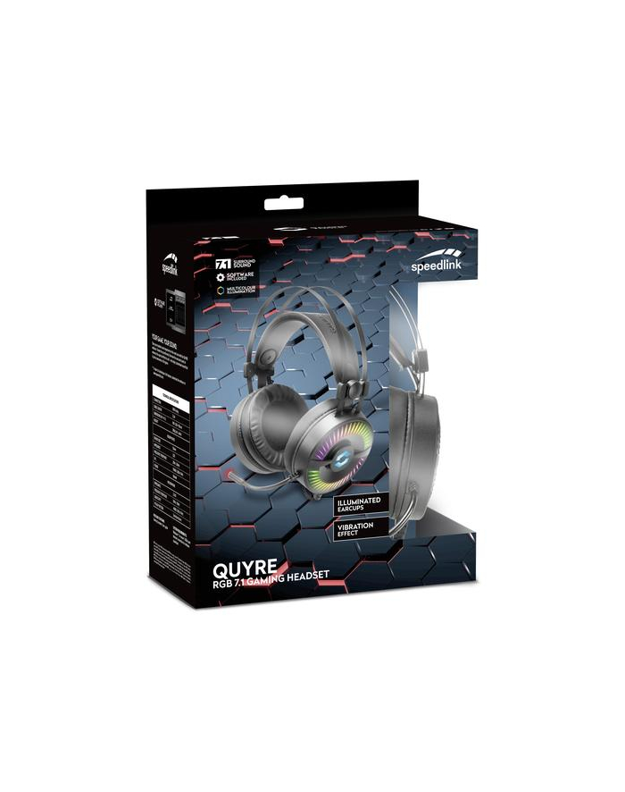Speedlink Quyre RGB 7.1 (SL860006BK) główny