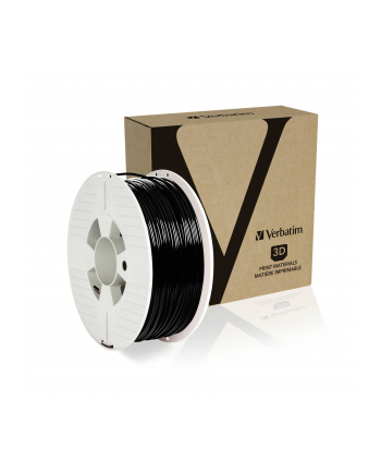 VERBATIM 3D PRINTER FILAMENT PLA 2,85MM 1KG BLACK