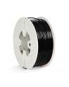 VERBATIM 3D PRINTER FILAMENT PLA 2,85MM 1KG BLACK - nr 7
