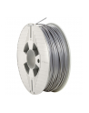 VERBATIM 3D PRINTER FILAMENT PLA 2,85 MM 1 KG SILVER/METAL GREY - nr 12