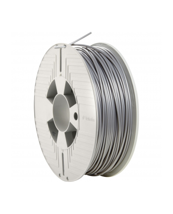 VERBATIM 3D PRINTER FILAMENT PLA 2,85 MM 1 KG SILVER/METAL GREY nr 1
