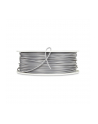 VERBATIM 3D PRINTER FILAMENT PLA 2,85 MM 1 KG SILVER/METAL GREY - nr 13