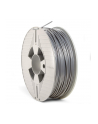 VERBATIM 3D PRINTER FILAMENT PLA 2,85 MM 1 KG SILVER/METAL GREY - nr 8