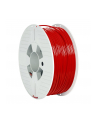 VERBATIM 3D PRINTER FILAMENT PLA 2,85 MM 1 KG RED - nr 6