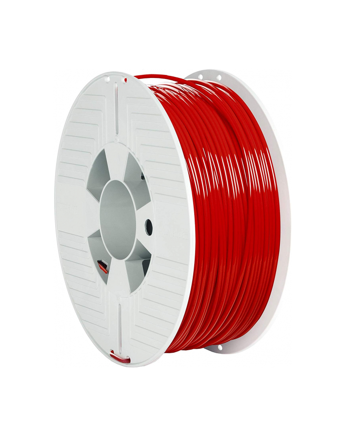 VERBATIM 3D PRINTER FILAMENT PLA 2,85 MM 1 KG RED główny