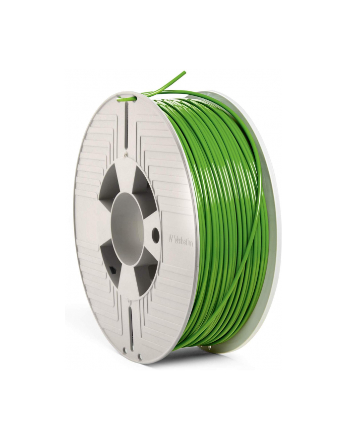 VERBATIM 3D PRINTER FILAMENT PLA 2,85 MM 1 KG GREEN główny