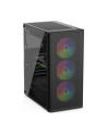 SilentiumPC Ventum VT2 EVO TG ARGB - płatności online, szybkie raty w 15 minut, ekspresowa bezpieczna dostawa - nr 38