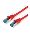 VALUE  PATCHCORD SFTP, PIMF, CAT 6A, 1.5M  (21.99.1991) (PK_6ASFTP015RED) - nr 1