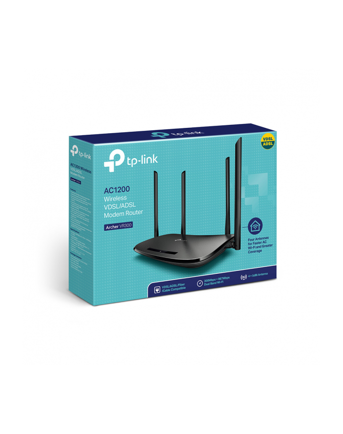 TP-Link Archer (VR300) główny