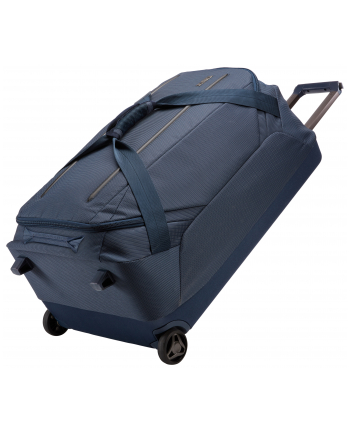 Torba na kółkach Thule Crossover 2 Wheeled Duffel 30'' - dress blue