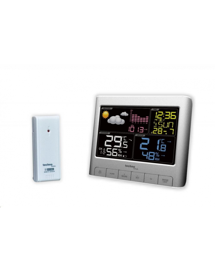 Technoline WS 6449 kolorowa główny