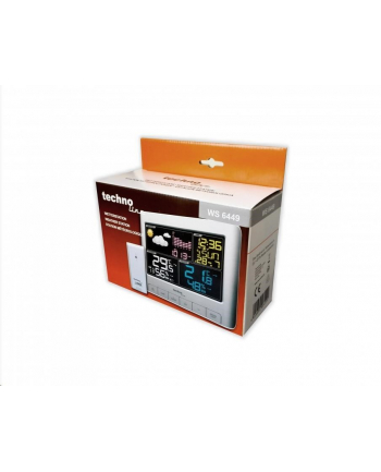 Technoline WS 6449 kolorowa