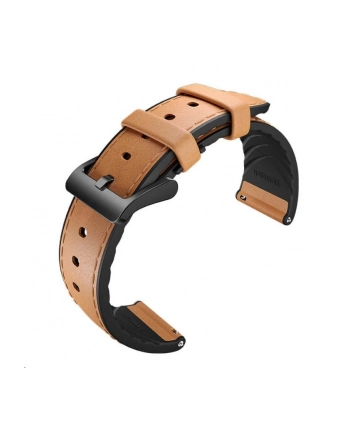 Mobvoi Pasek TicWatch Pro Brązowo-Czarny nr 1
