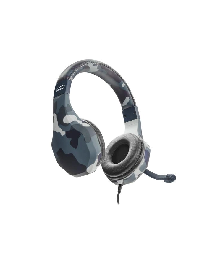 Speedlink Raidor PS4 Niebieskie (SL450303BE) główny