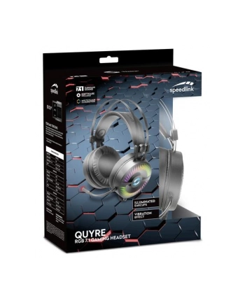 Speedlink Quyre RGB 7.1 (SL860006BK)