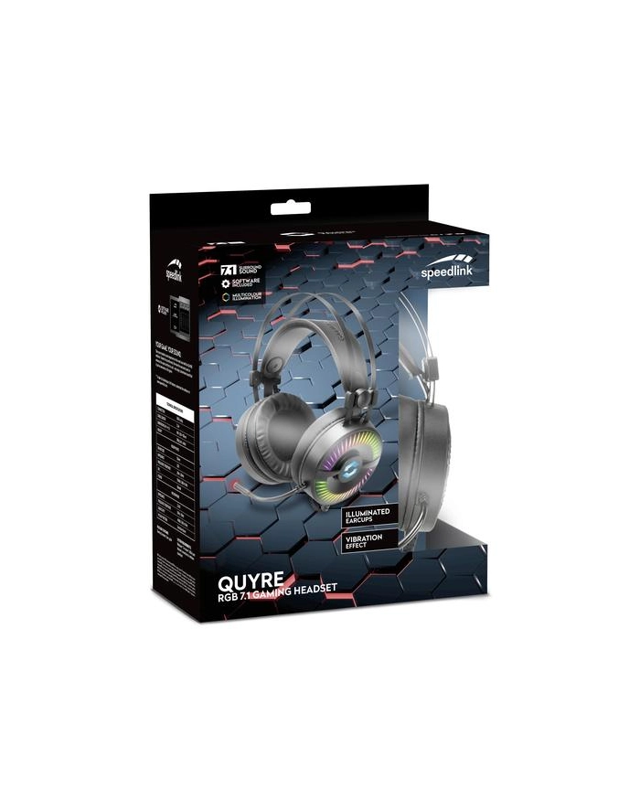 Speedlink Quyre RGB 7.1 (SL860006BK) główny