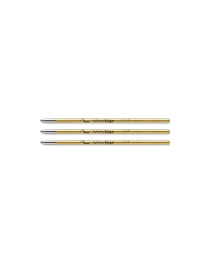 Wacom wkładY OLEJOWE DO PIÓRA BALLPOINT 1.0 (ACK22207) główny