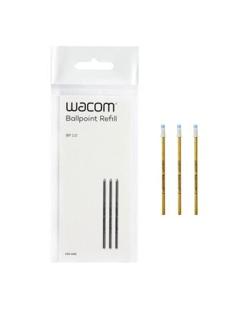 Wacom wkładY OLEJOWE DO PIÓRA BALLPOINT 1.0 (ACK22207) nr 2