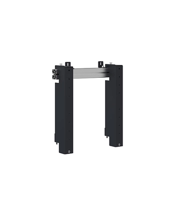 AG Neovo VWM-01 165,1 cm (65'') Czarny, Srebrny